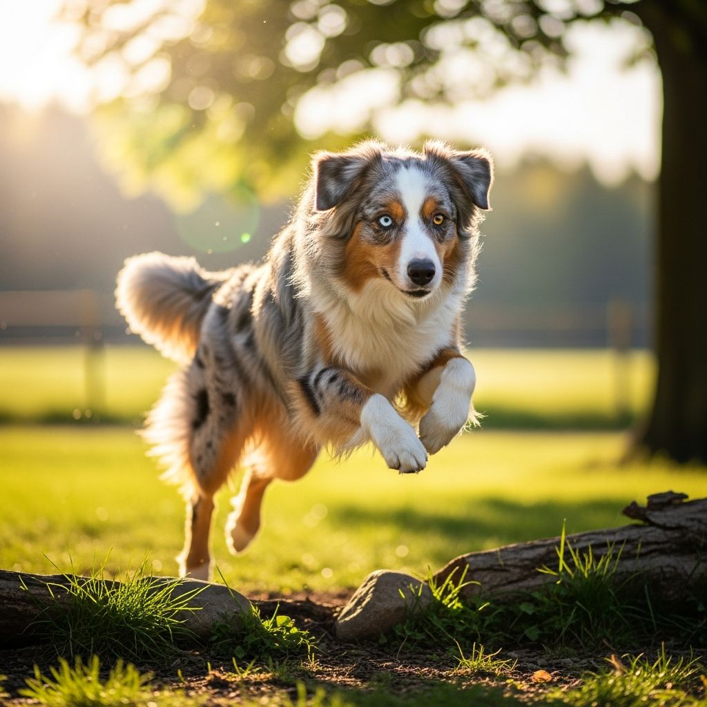 Discover why Australian Shepherds rank among the smartest dogs, excelling in herding, agility, and family companionship with proper training and care.