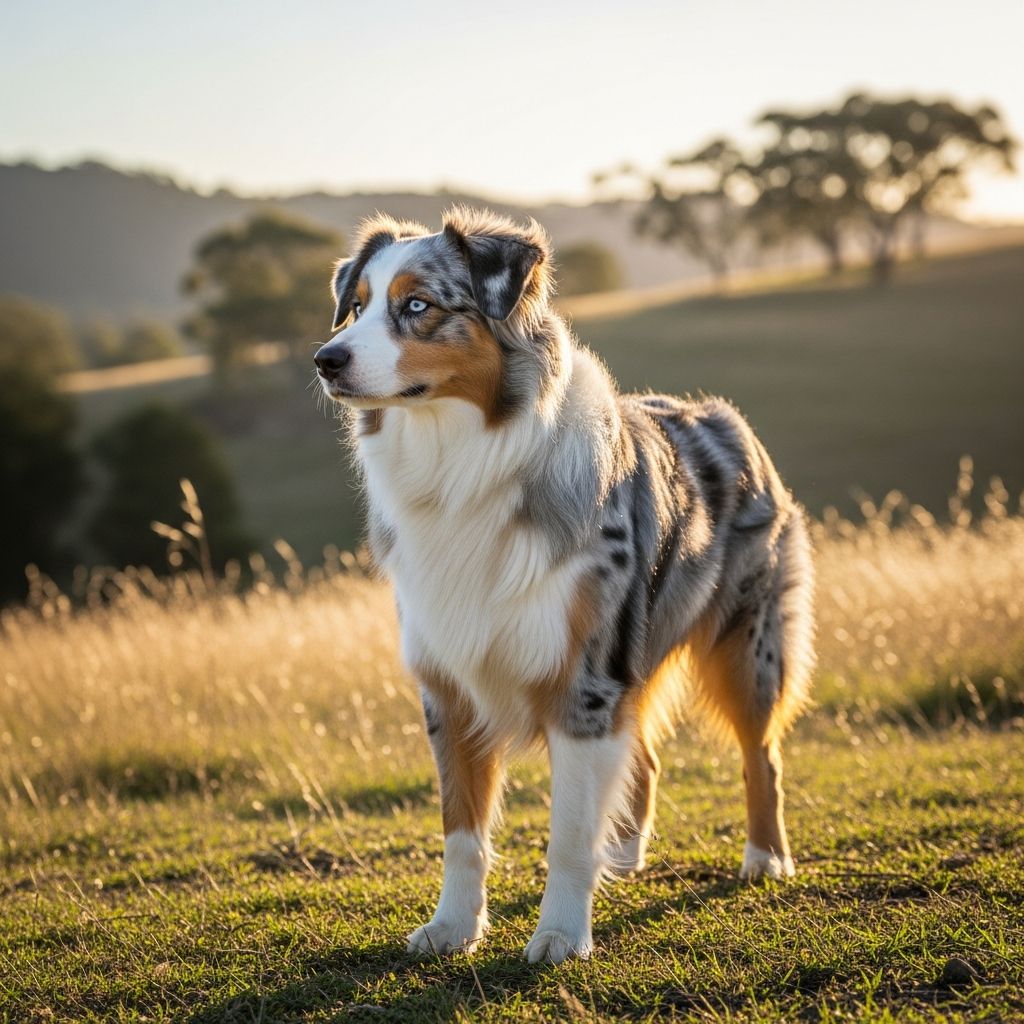 Australian Shepherds: Natural Guardians? Discover if Australian Shepherds possess the protective instincts to safeguard your home and family, or if training is key to unlocking their potential.