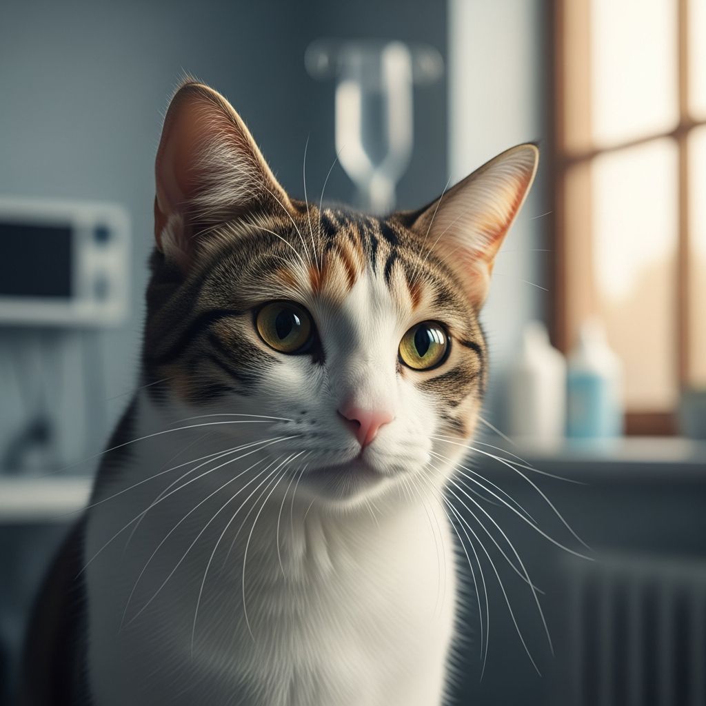 Understand autoimmune diseases in cats: causes, symptoms, diagnosis, treatment, and prognosis from a veterinarian's perspective.