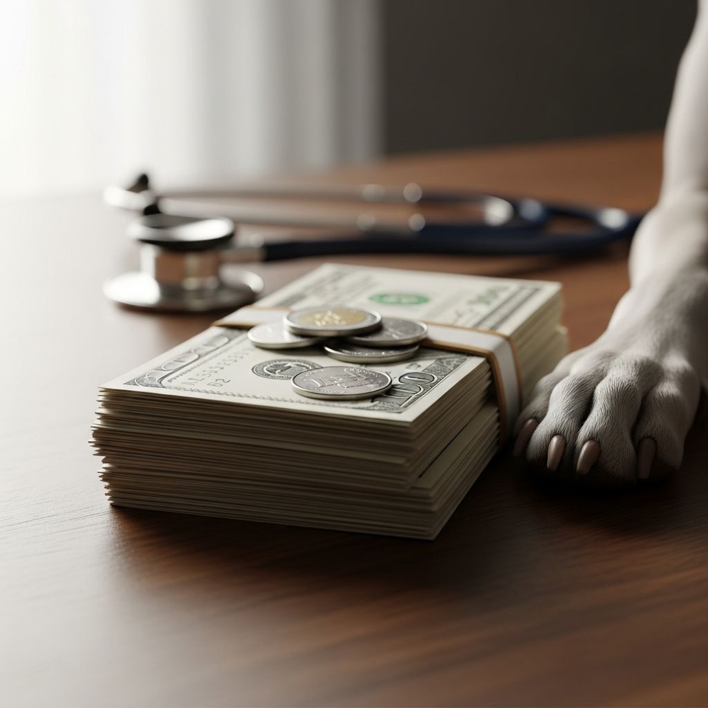 Understand typical veterinary costs for dogs—from routine checkups to emergencies—and how to manage expenses effectively.