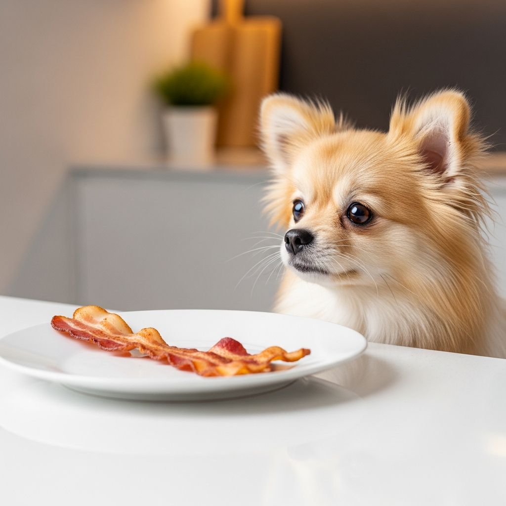 Is Bacon Safe for Dogs? Health Risks and Alternatives Understanding why bacon poses serious health risks to your canine companion