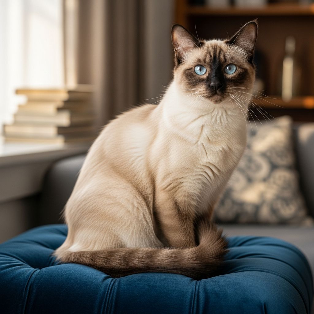 Balinese Cat Breed: Guide to Care, Personality & Traits Complete guide to Balinese cats: personality, care requirements, and what to expect.