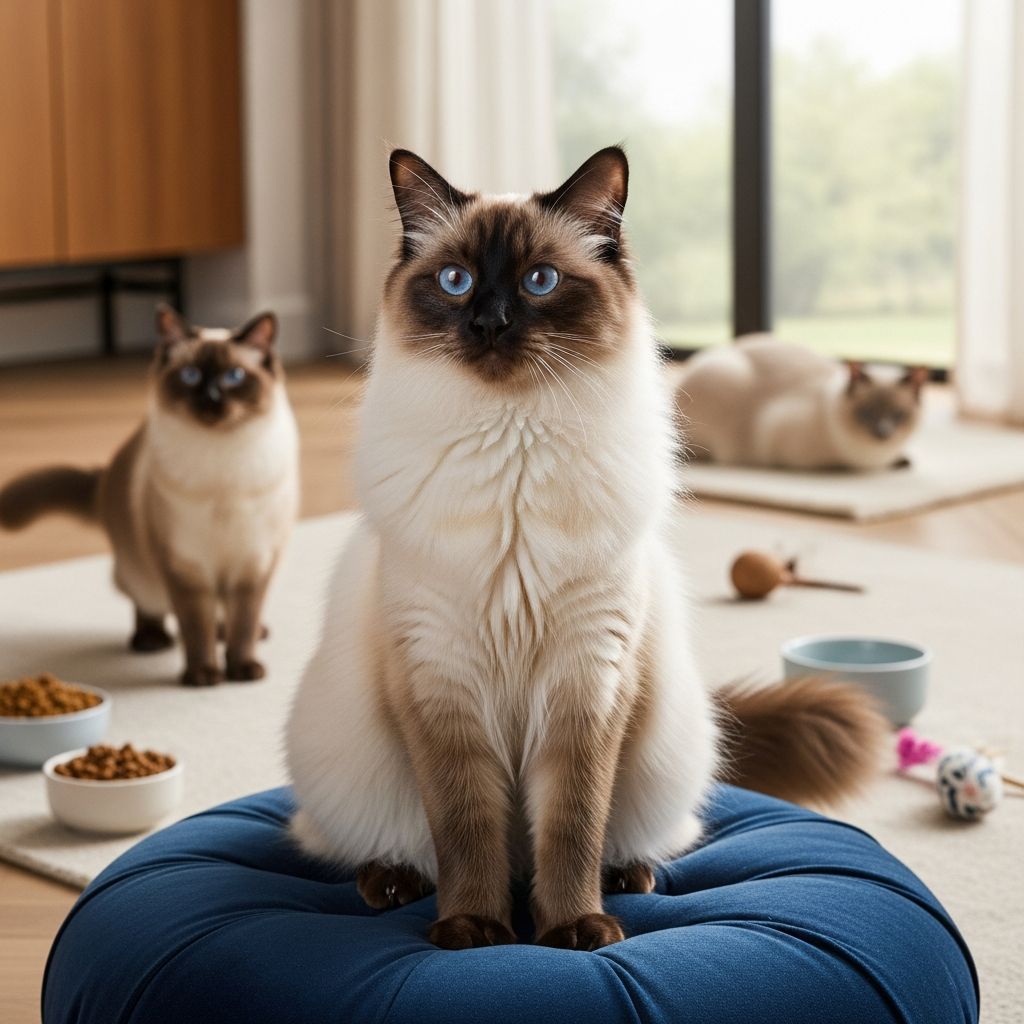 11 Vet-Verified Balinese Cat Colors & Patterns Discover the stunning array of Balinese cat colors, from classic seal points to rare lynx patterns, verified by veterinarians and cat associations.