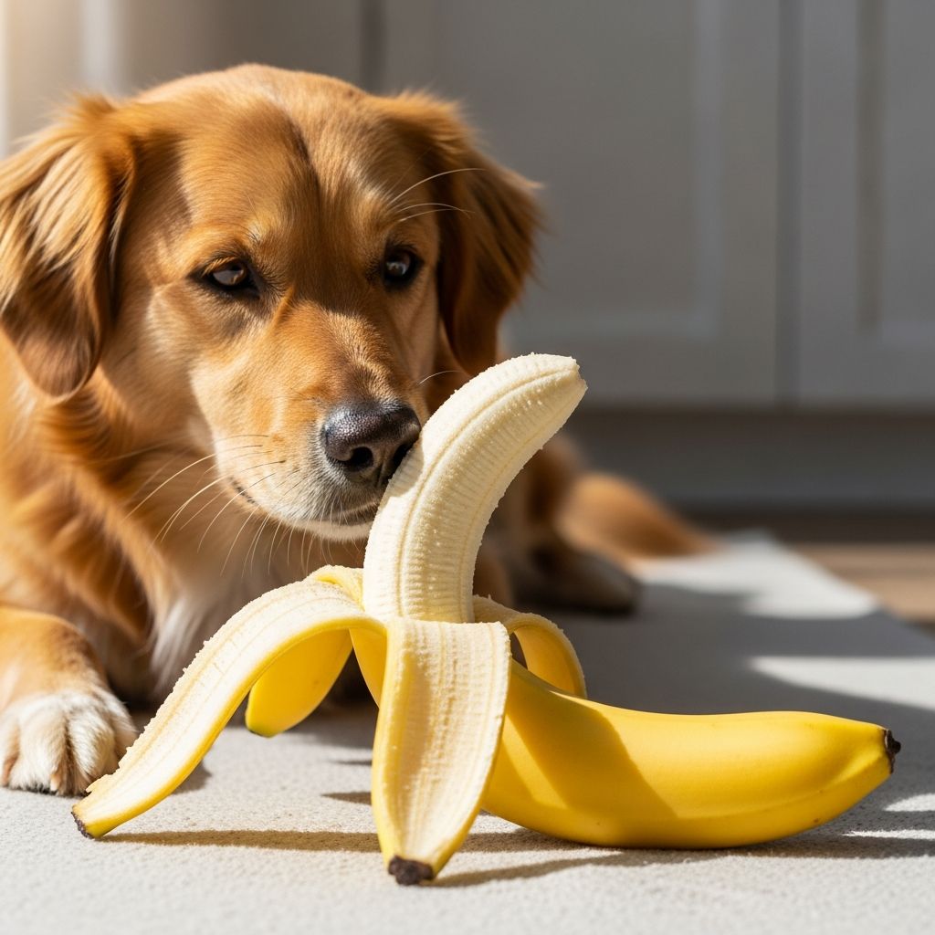 Are Bananas Safe for Dogs? A Complete Pet Nutrition Guide Learn whether bananas are safe for your dog and how to serve them properly