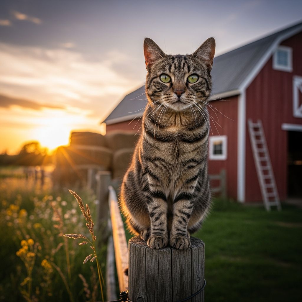 Barn Cat Breeds: 7 Resilient Working Cats For Farms Discover the best cat breeds for barn life: tough, independent hunters perfect for farm pest control and rural living.
