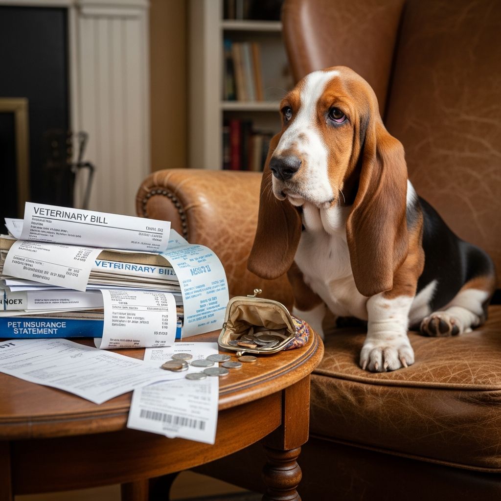 Basset Hound Ownership Costs: Complete Guide To Budgeting Explore the full financial picture of owning a Basset Hound, from initial purchase to lifelong expenses for happy, healthy companionship.