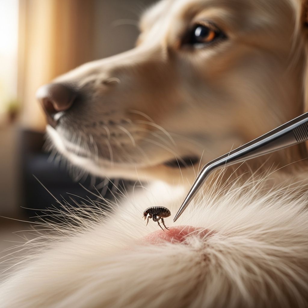 Battling Fleas On Dogs: Complete Guide To Effective Control Comprehensive strategies to identify, treat, and prevent flea infestations in dogs for a healthier, itch-free life.