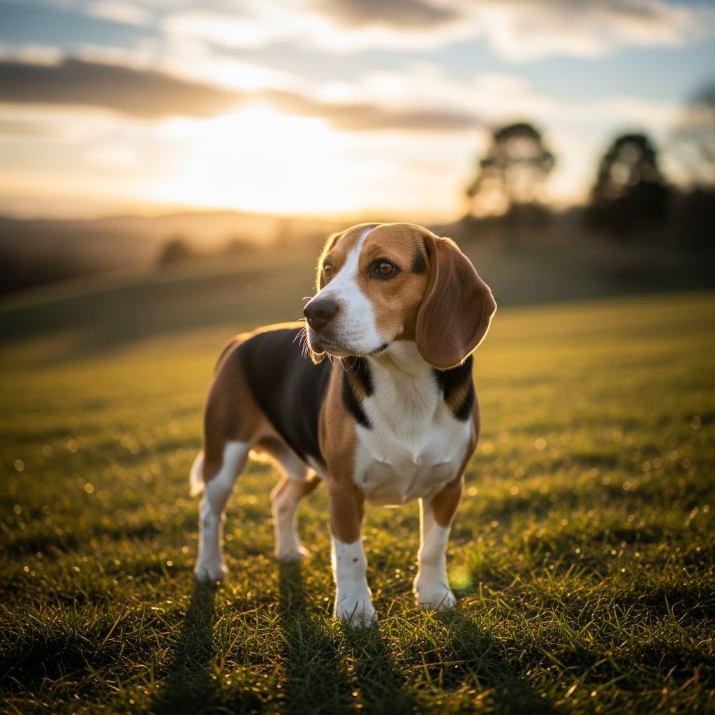 Beagle Dog Breed Guide: Comprehensive Essentials For Families Discover the charming Beagle: history, traits, care tips, and why this scent hound makes an ideal family companion.