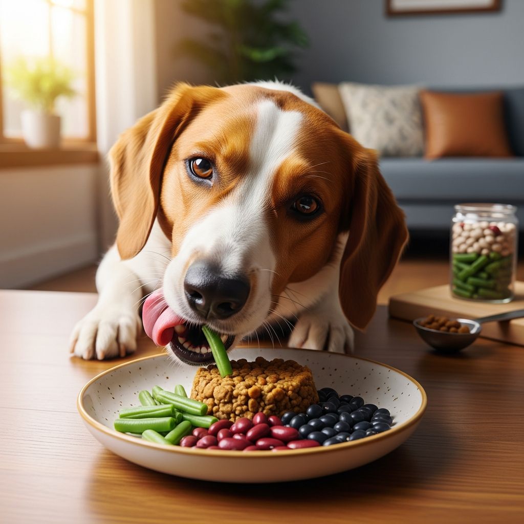 Beans for Dogs: Safe Choices and Feeding Guide Discover which beans are safe for your dog, their health benefits, and smart ways to include them in a balanced diet without risks.