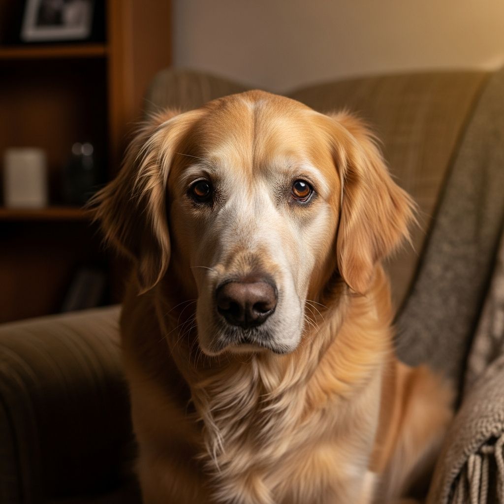 Behavior Problems In Older Dogs: A Comprehensive Guide Understand and address common behavioral changes in senior dogs, from anxiety to house soiling, with expert veterinary guidance.