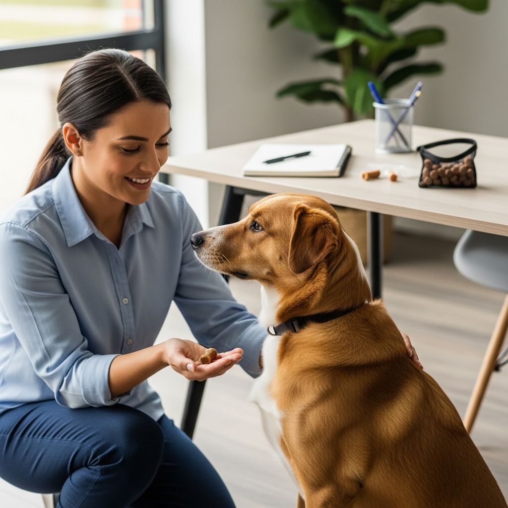 Professional Behavioral Help for Your Pet Expert guide to finding qualified professionals and training options for pet behavior problems.