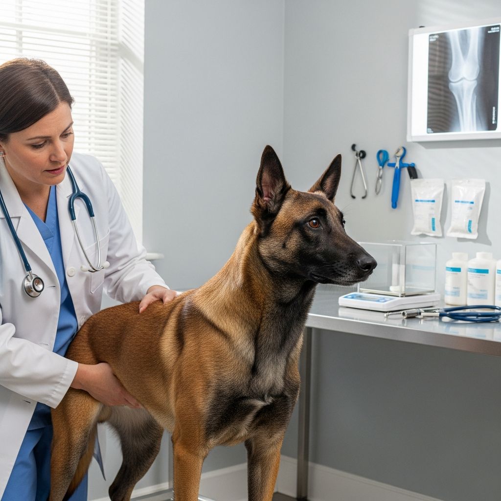 Belgian Malinois Health Risks: 5 Key Concerns & Prevention Tips Discover the top health challenges facing Belgian Malinois and expert strategies to safeguard your active companion's well-being.