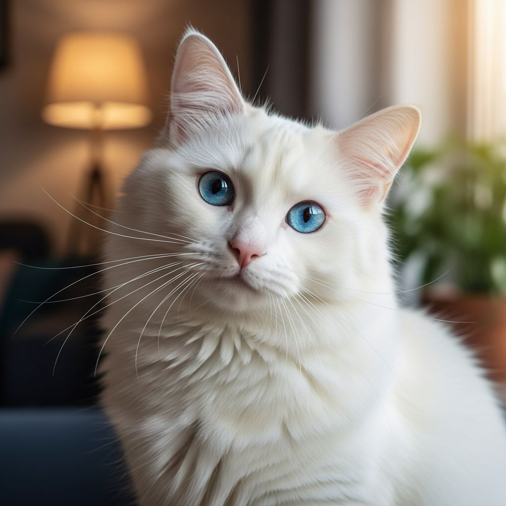 Discover the truth behind the viral feline sensation and what makes Beluga so special.