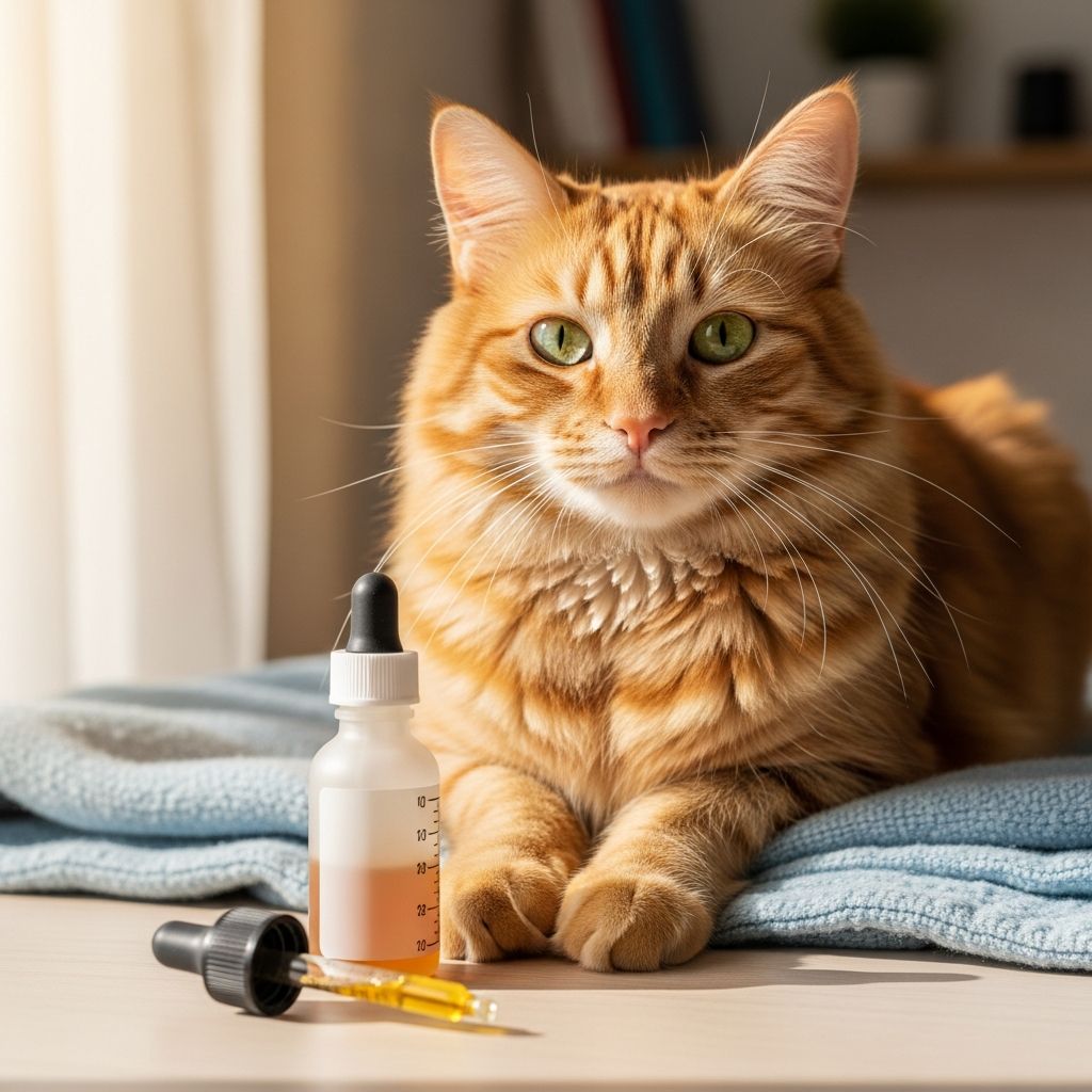 Benadryl For Cats: Comprehensive Guide To Safe Dosage & Uses Discover if Benadryl is safe for your cat, learn precise dosages, potential risks, and when to consult a vet for allergy relief.