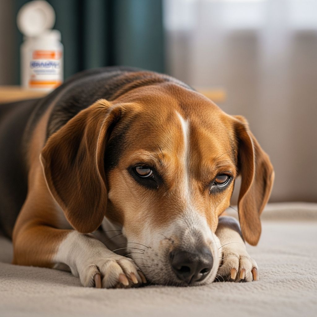 Benadryl Overdose In Dogs: Signs, Doses, And Emergency Steps Learn to spot and respond to Benadryl overdose symptoms in dogs quickly to ensure their safety and well-being.