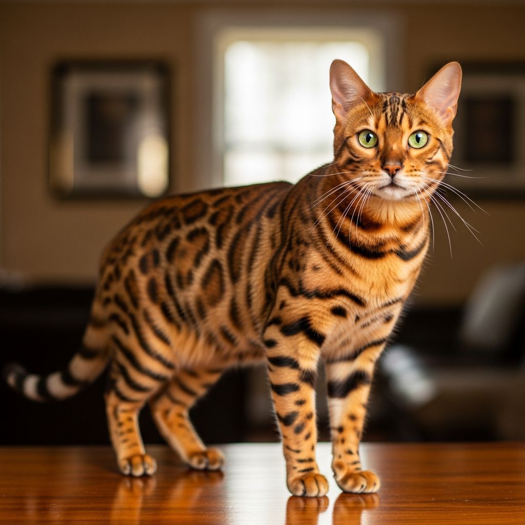 Bengal Cat Breed Guide: Ultimate 2025 Care, Traits & History Discover the wild allure and domestic charm of Bengal cats: history, traits, care, and more for prospective owners.