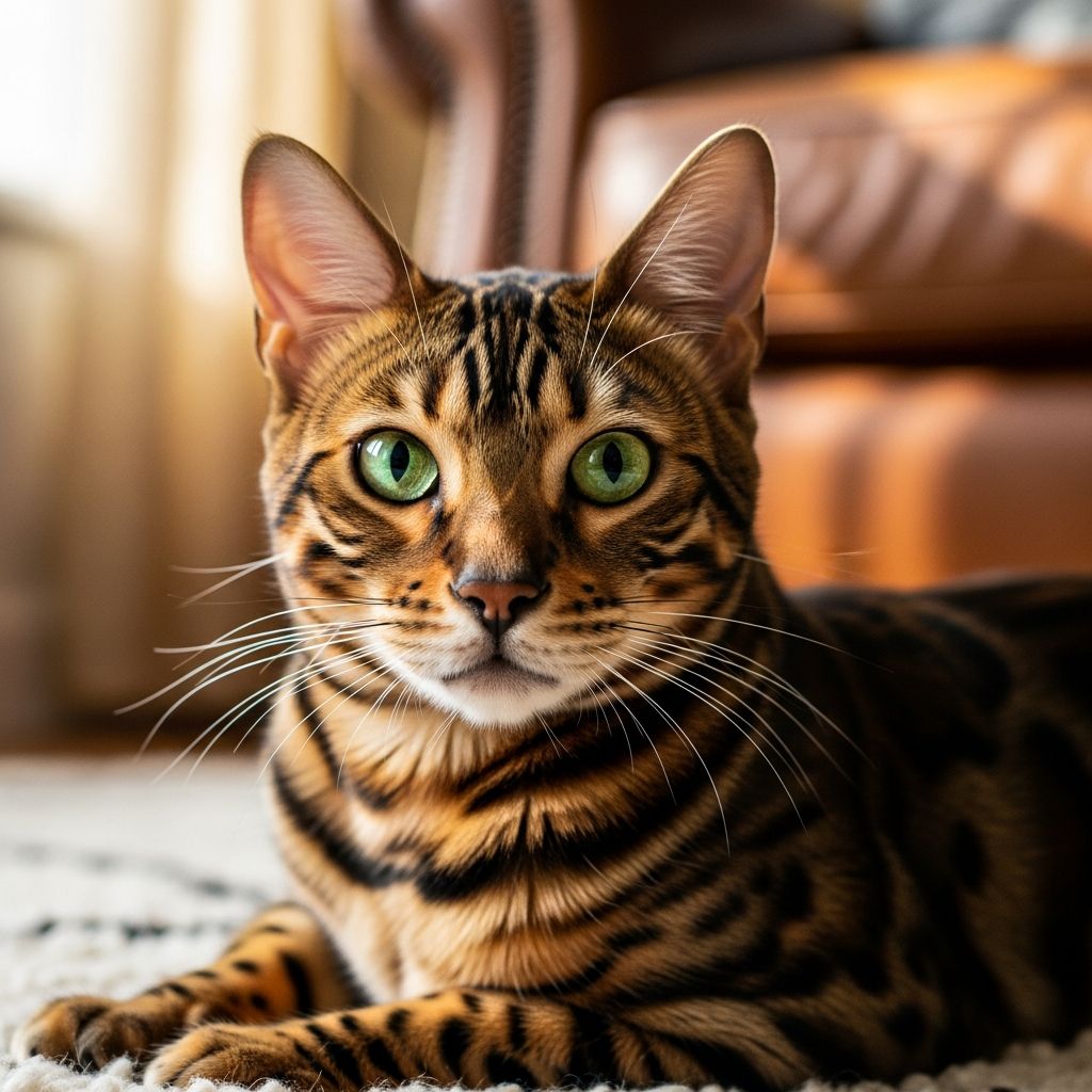 Bengal Cat Names: 300+ Exotic Picks For Male, Female, Kittens Discover 300+ unique Bengal cat names inspired by their wild looks, personality, and heritage for your exotic feline companion.
