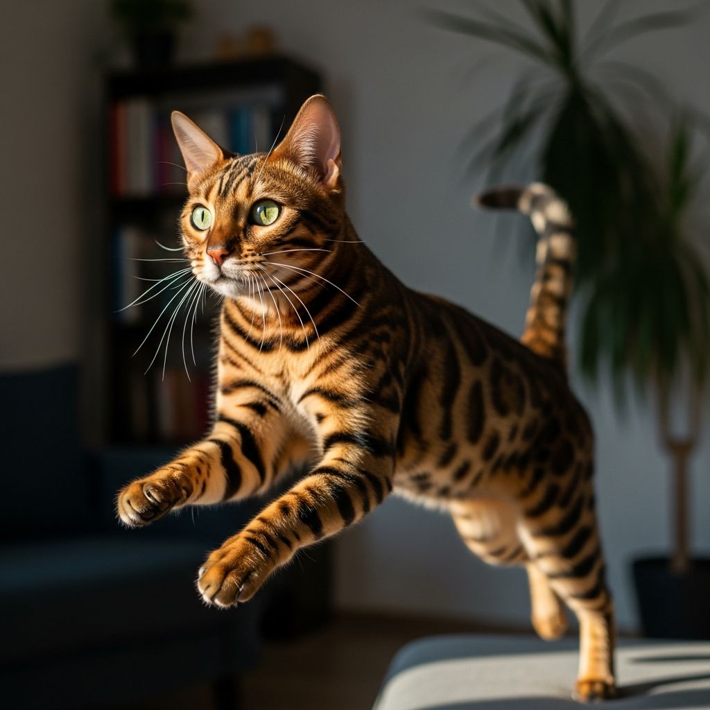 Bengal Cats Hypoallergenic Myth: Essential Allergy Care Guide Uncover the truth about Bengal cats and allergies: low-shedding coats offer hope, but science reveals key limitations for sensitive owners.