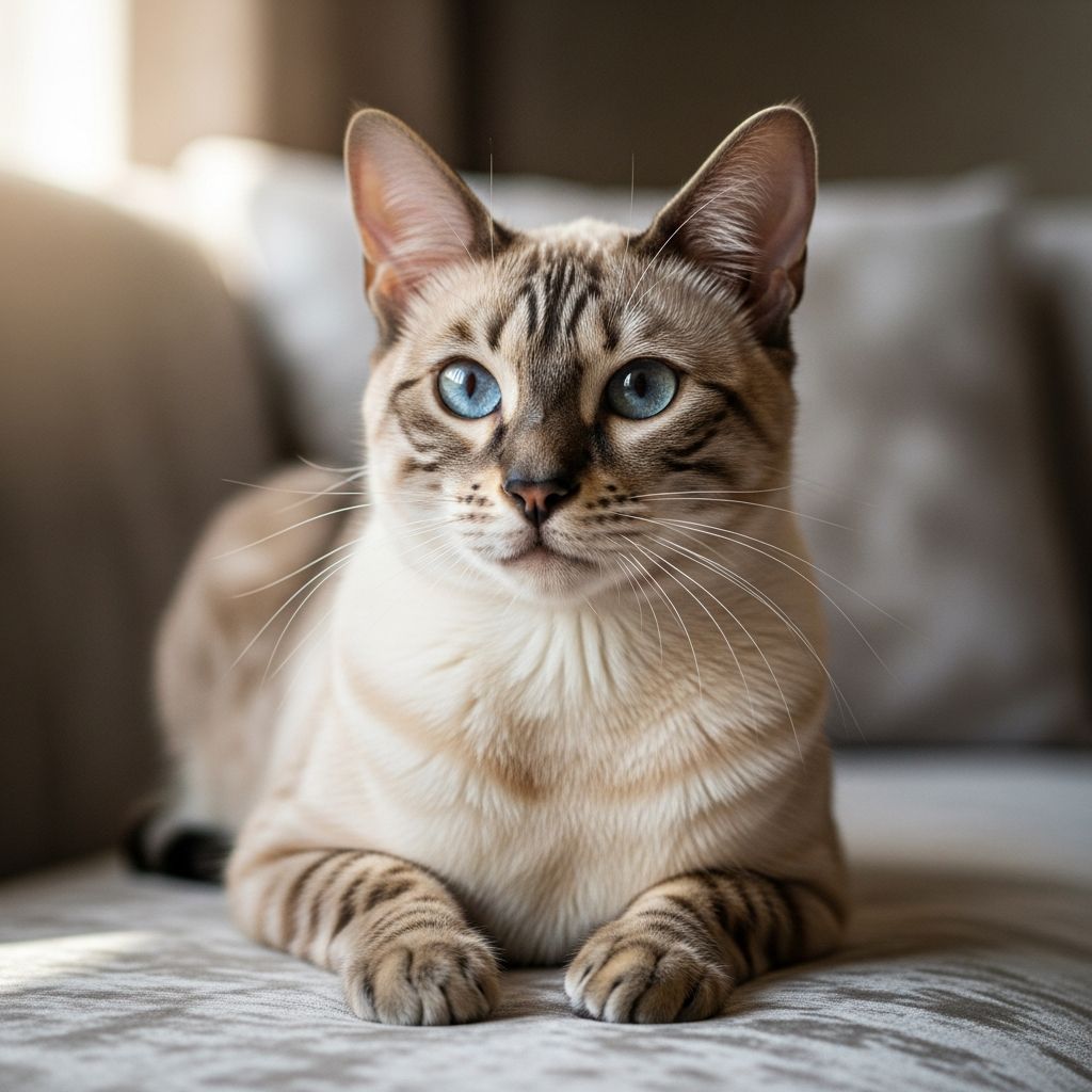 Bengal Siamese Mix: Complete Guide To Traits, Care & Adoption Discover the energetic, stunning Bengal Siamese mix: traits, care tips, and why it's perfect for active families seeking a loyal feline friend.