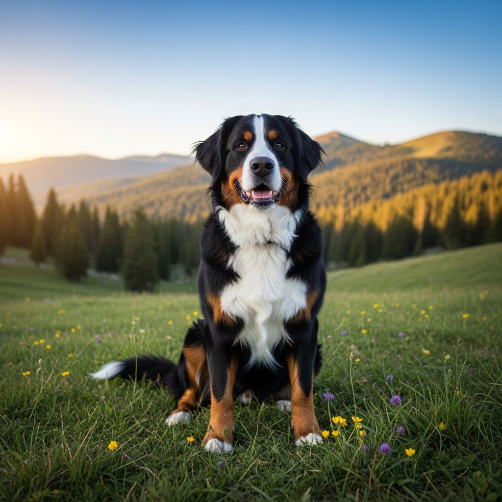 Bernese Mountain Dog Guide: Comprehensive Owner’s Manual Discover the gentle giants from the Swiss Alps: loyal companions with striking coats and hardworking heritage.