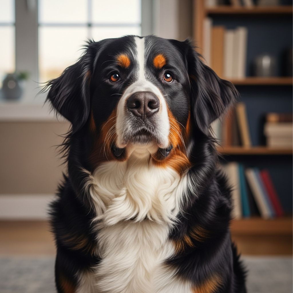 Bernese Mountain Dog Intelligence: 3 Key Cognitive Strengths Discover the impressive cognitive abilities of Bernese Mountain Dogs, from their working smarts to adaptive problem-solving skills that make them exceptional companions.