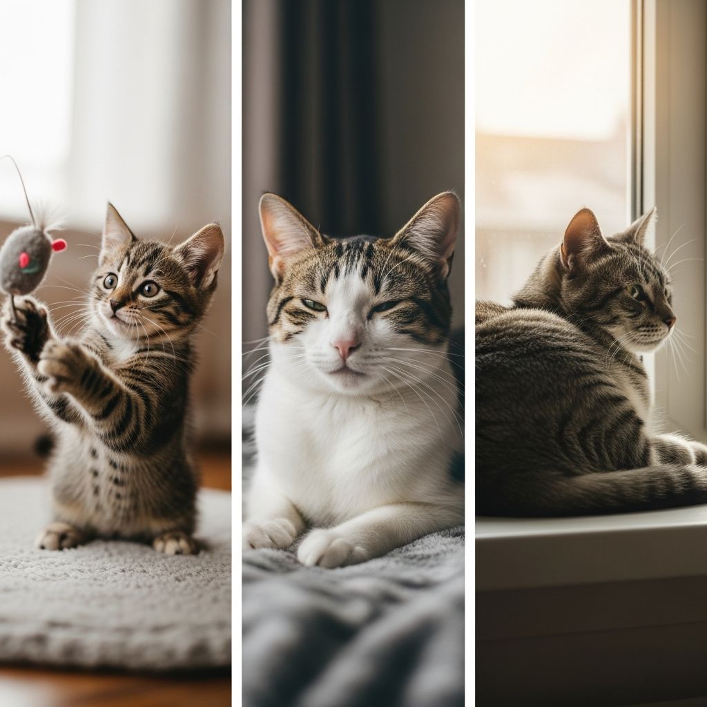 Discover the perfect cat age for your lifestyle, from playful kittens to calm seniors, with pros, cons, and expert tips for lifelong companionship.