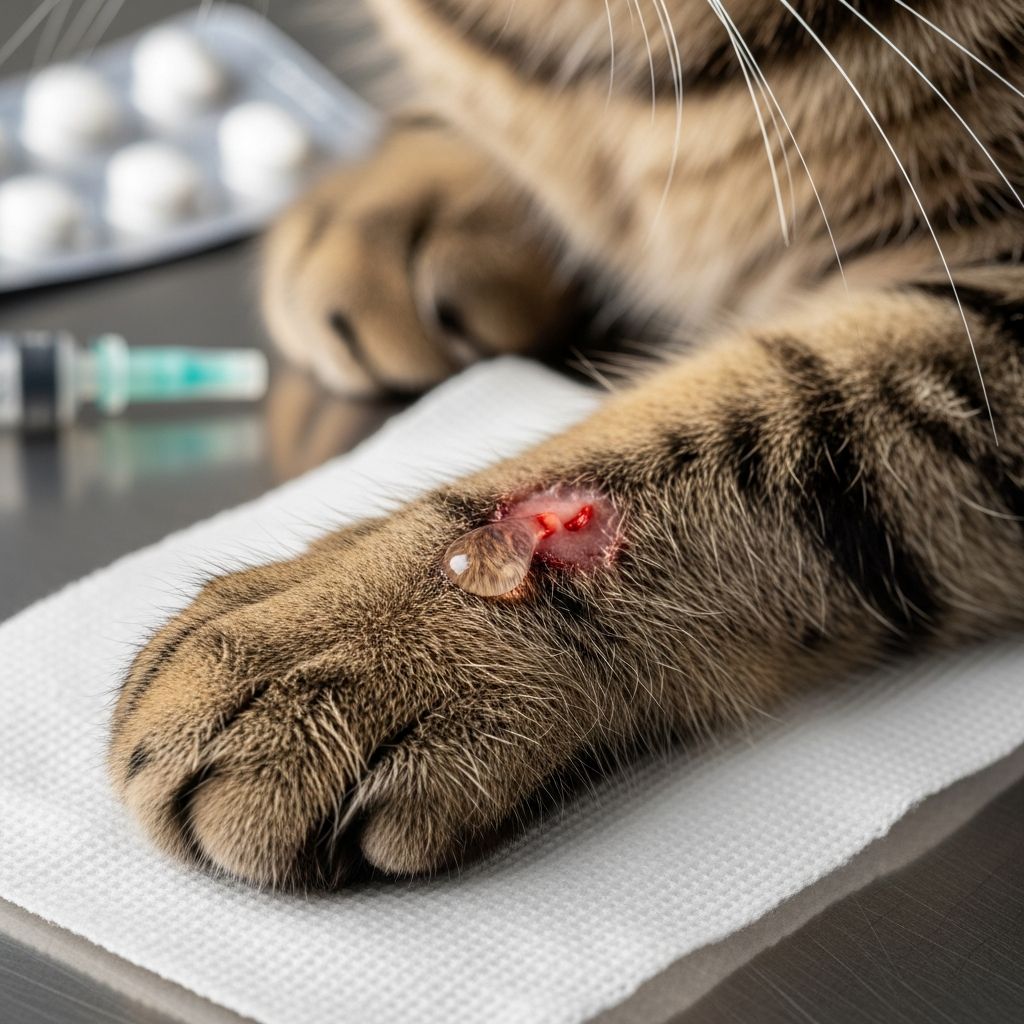 Best Antibiotic for Cat Bites: Treatment Guide Discover the most effective antibiotics for treating cat bite infections and preventing serious complications.