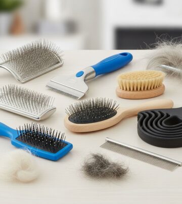 Discover the perfect grooming brush for your dog's unique coat to keep it healthy, shiny, and mat-free with expert tips.
