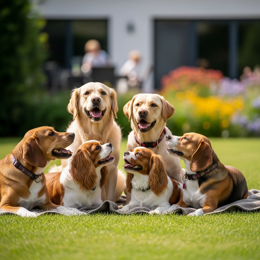 Best Family Dogs In 2025: 15 Top Breeds For Loving Homes Discover the top dog breeds that make perfect companions for families with children of all ages.