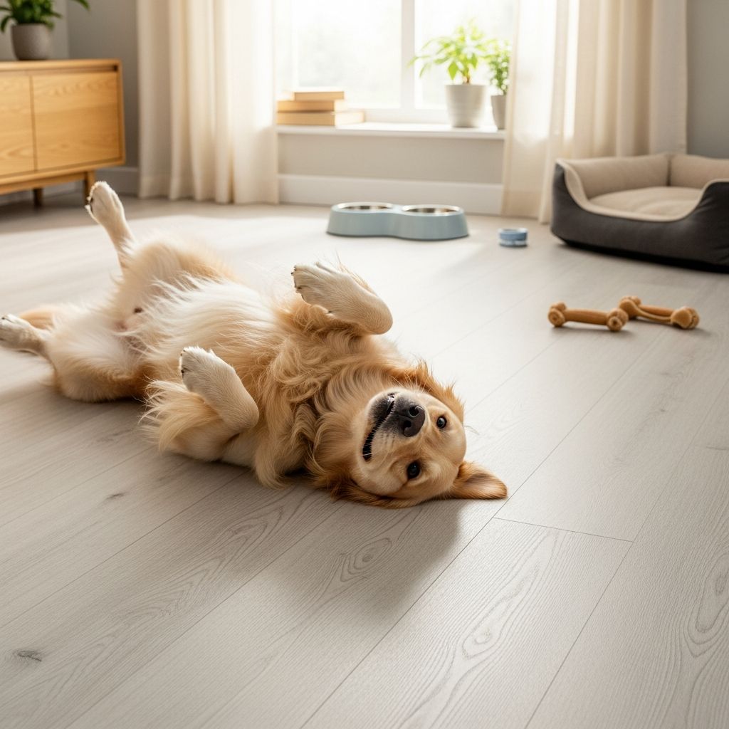 Best Flooring For Dogs: 5 Durable, Waterproof Options Discover the toughest, most stylish floors that withstand scratches, stains, and muddy paws while keeping your home beautiful.