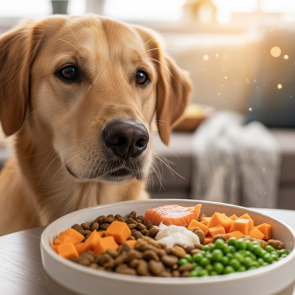 Best Food For Dogs With Allergies: Itch-Free Diet Options Discover the best foods and strategies to manage your dog's food allergies and keep them itch-free and comfortable.