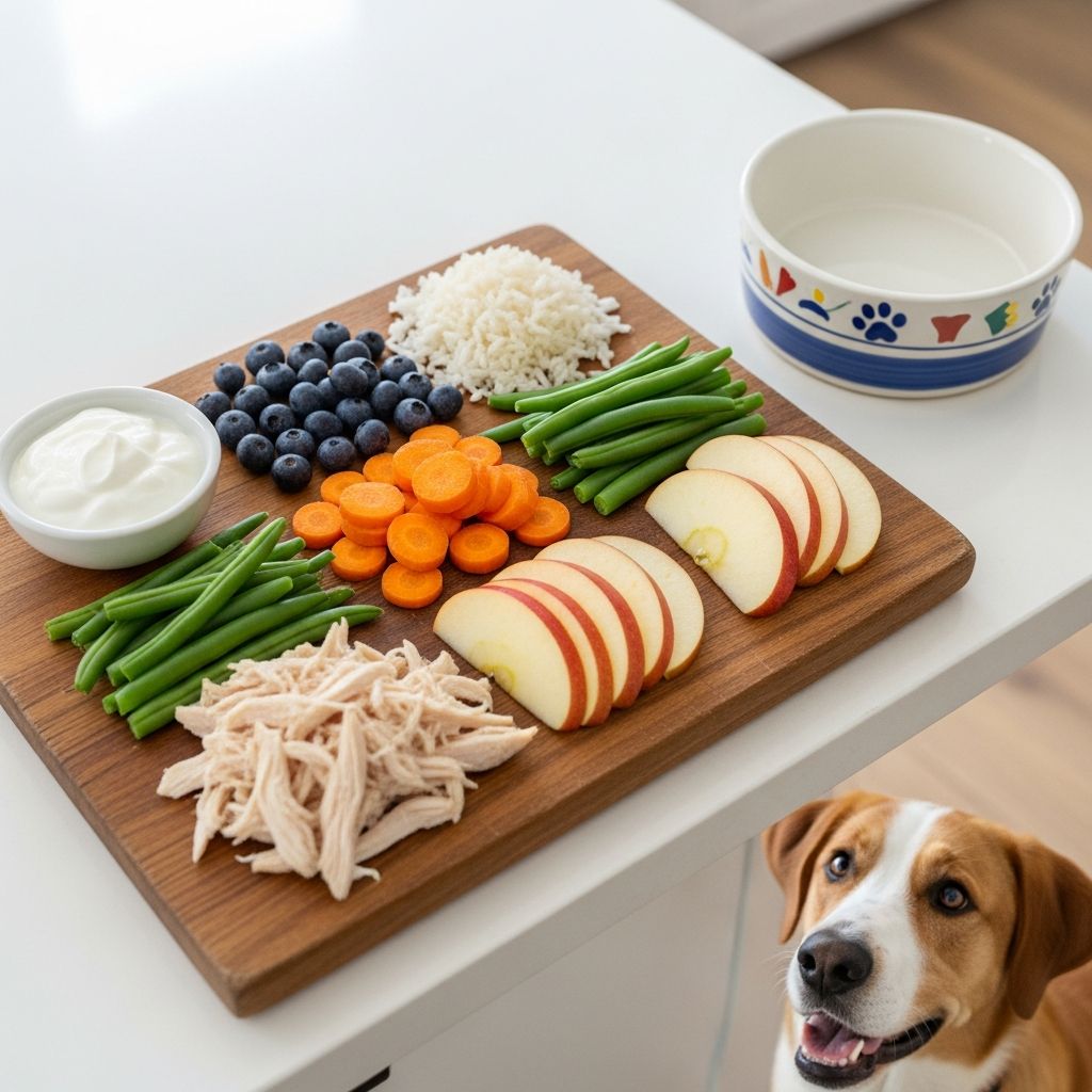 Best Human Foods For Dogs: 10 Healthy Treats To Boost Nutrition Discover the top 10 healthy human foods safe for dogs to boost nutrition, improve coat health, and support overall wellness.