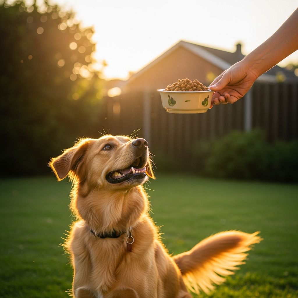 Best Time To Feed Your Dog: 4 Life-Stage Feeding Schedules Discover the ideal feeding schedule for your dog based on age, activity, and health for optimal digestion and energy.