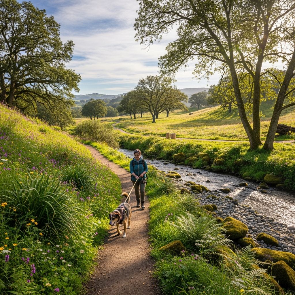 Where To Walk Reactive Dogs: 4 Best Places For Calmer Walks Learn where and how to walk a reactive dog safely so you can reduce stress, avoid triggers, and build calm, confident leash skills together.