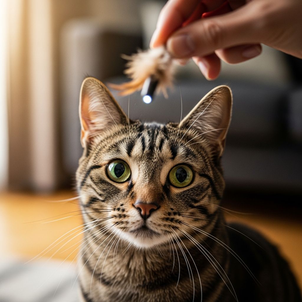 Discover the most effective methods backed by science to capture your cat's focus and strengthen your bond.