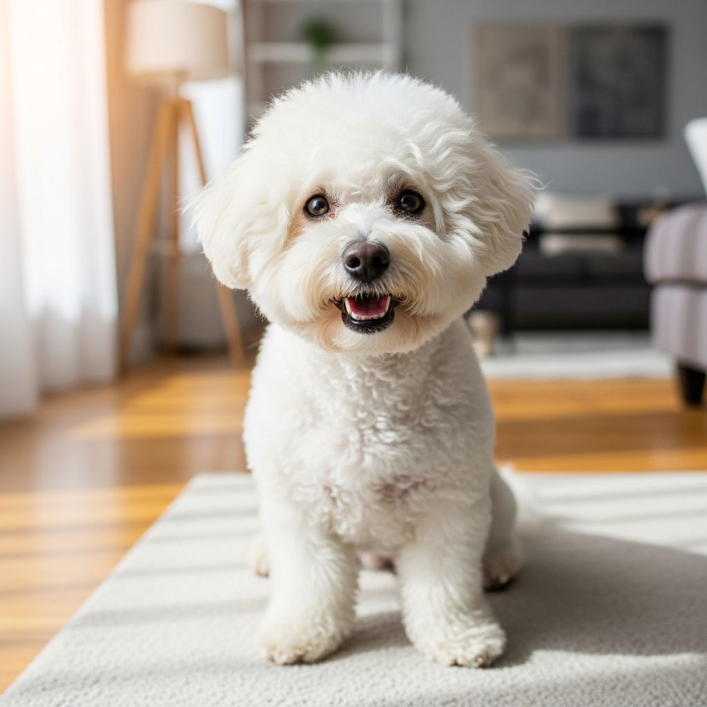 Bichon Frise: Complete Breed Guide & Care Discover everything about Bichon Frises: temperament, care, training, and health.