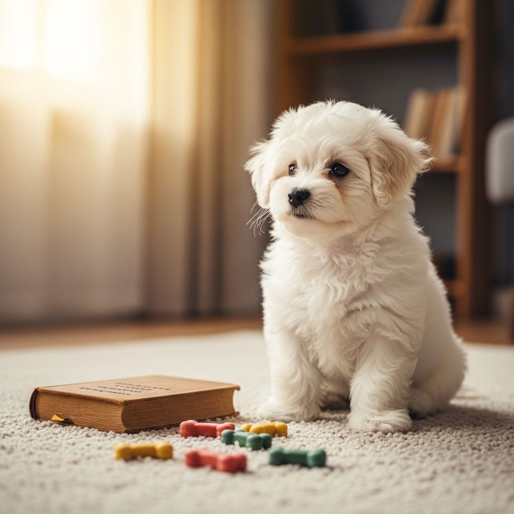 Bichon Frise Training Guide: Essential Methods Master proven techniques to train your Bichon Frise with patience, consistency, and positive reinforcement.