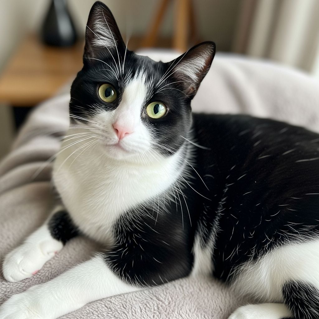 Bicolor Cat Patterns: Essential Guide To Two-Toned Feline Style Discover the stunning variety of bicolor cat patterns, from classic tuxedos to rare harlequins, and learn what makes these two-toned felines so captivating.