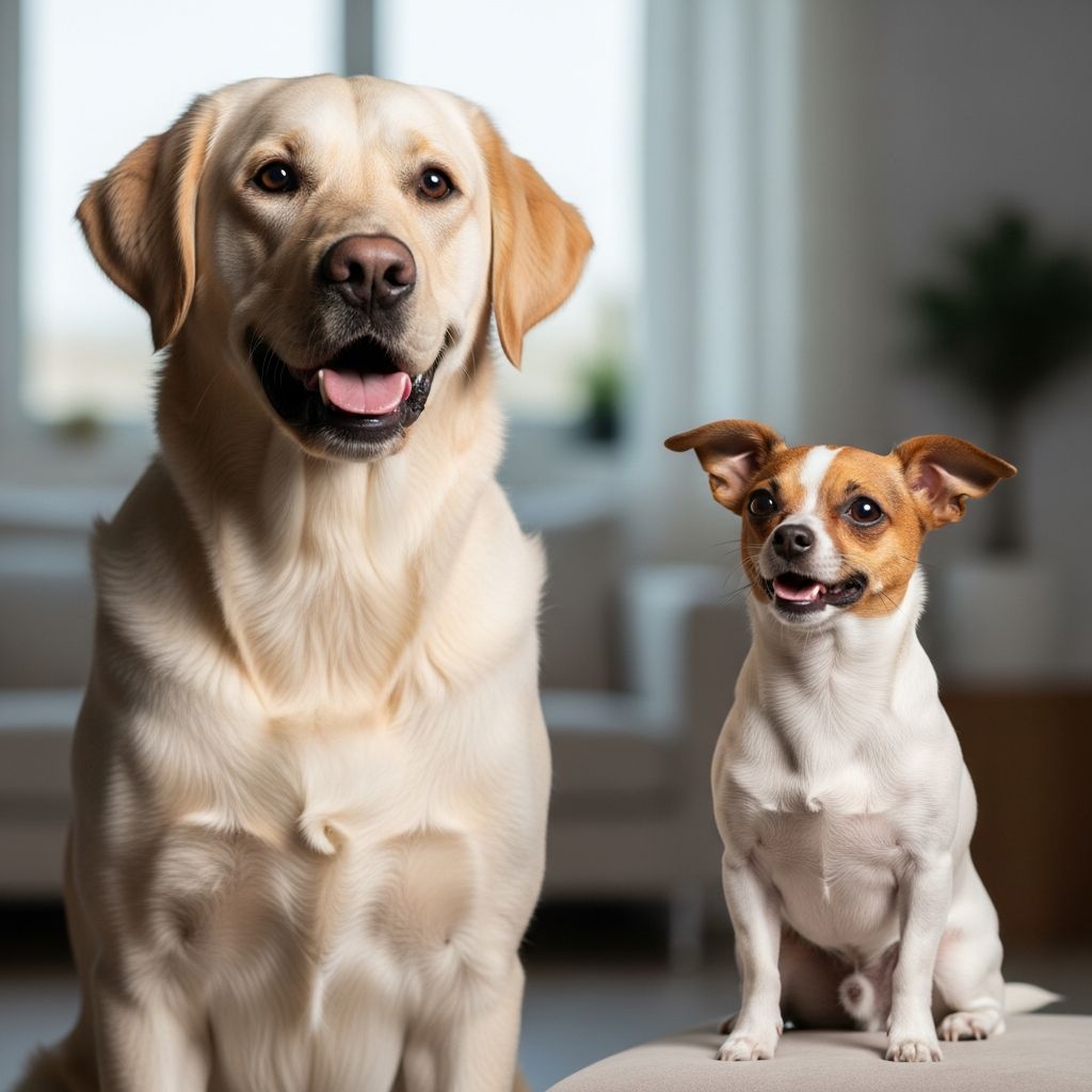 Explore how dog size influences behavior, training, lifestyle, and safety so you can choose, manage, and care for big and small dogs with confidence.