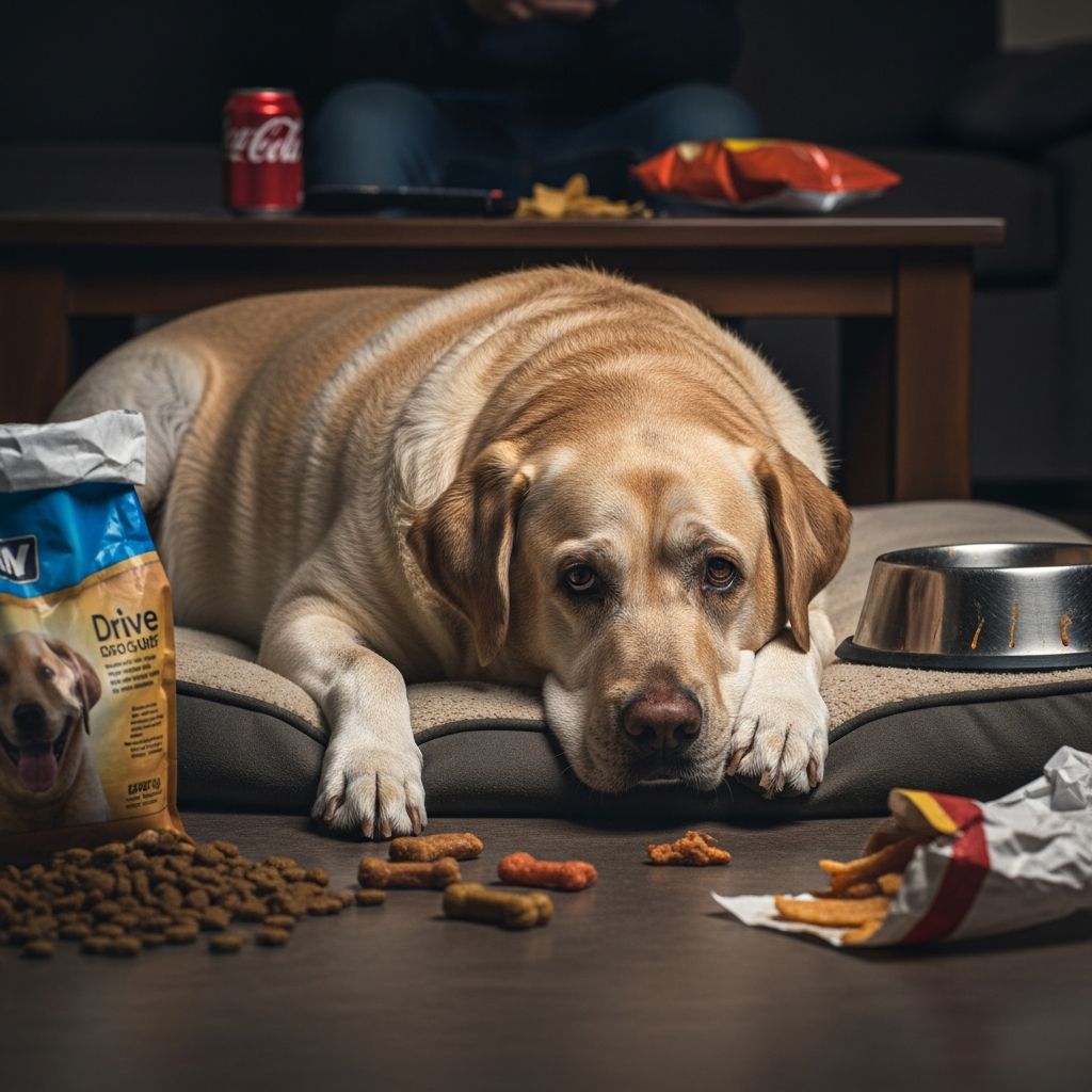 Canine Obesity: Causes, Risks, And Expert Solutions Uncover the shocking realities of dog obesity, from breed risks and owner habits to proven diet and exercise strategies for a healthier pup.