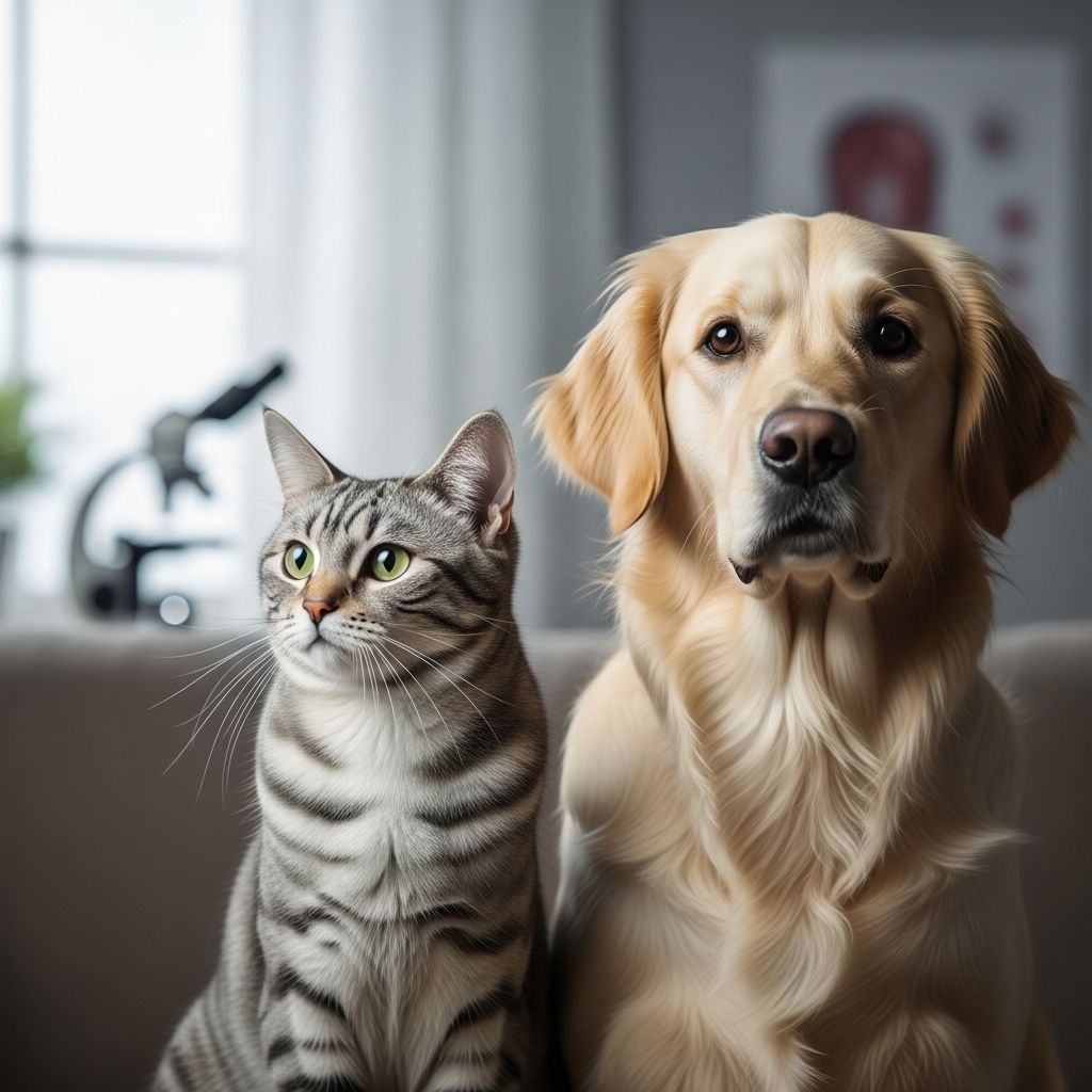 Bird Flu Risks For Cats And Dogs: Essential Owner’s Guide Understand avian influenza threats to pets, spot early warnings, and implement vital safeguards for your cat or dog's well-being.