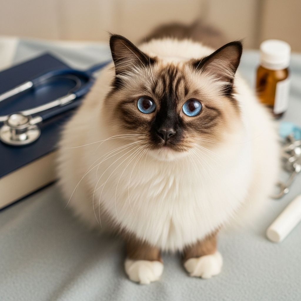 Birman Cat Health Issues: 7 Essential Risks And Prevention Tips Discover the key health challenges facing Birman cats and proactive steps to keep your feline companion thriving for years.