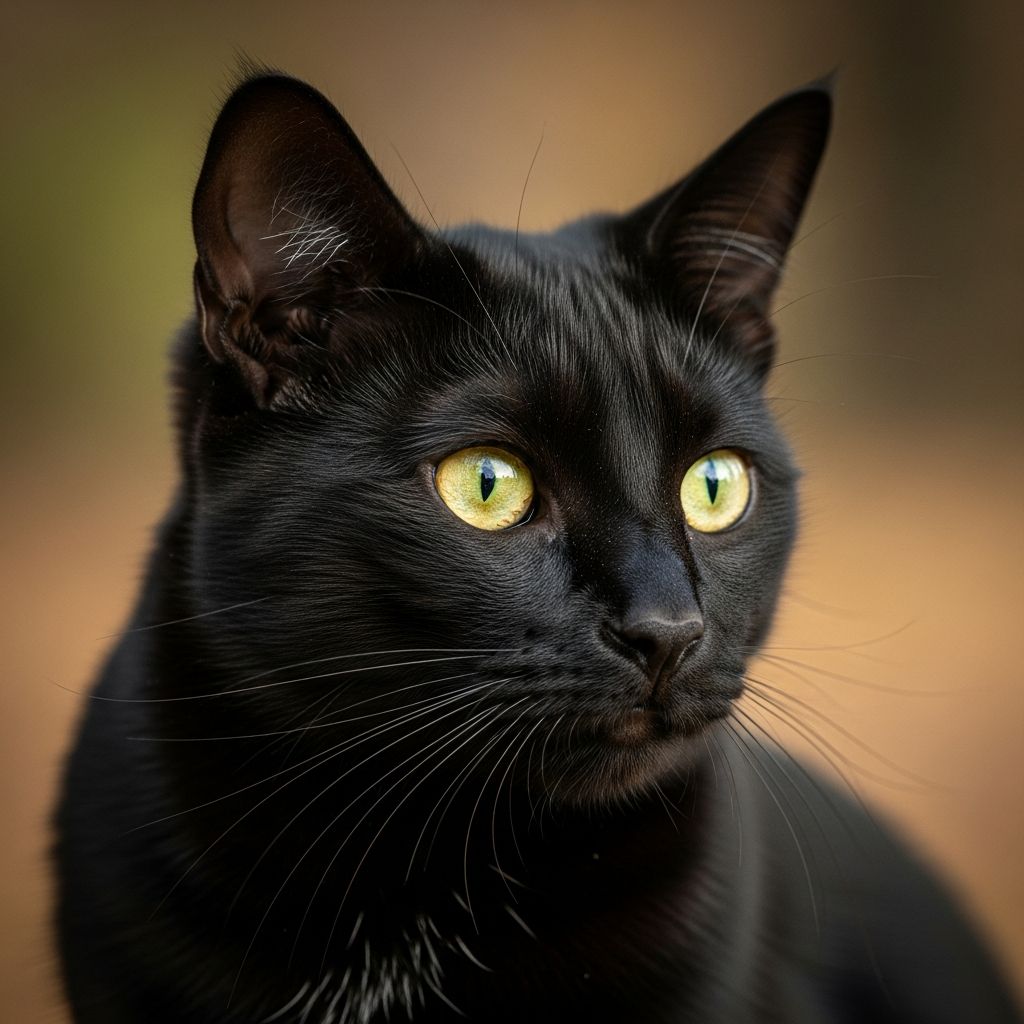 Black Cat Facts: 15 Essential Insights For Every Owner Discover fascinating truths about black cats, from genetics and superstitions to personality traits and care tips that every cat lover should know.