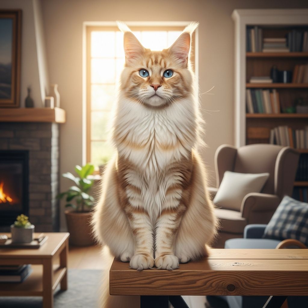Discover the most beautiful blonde cat breeds perfect for your family and lifestyle.