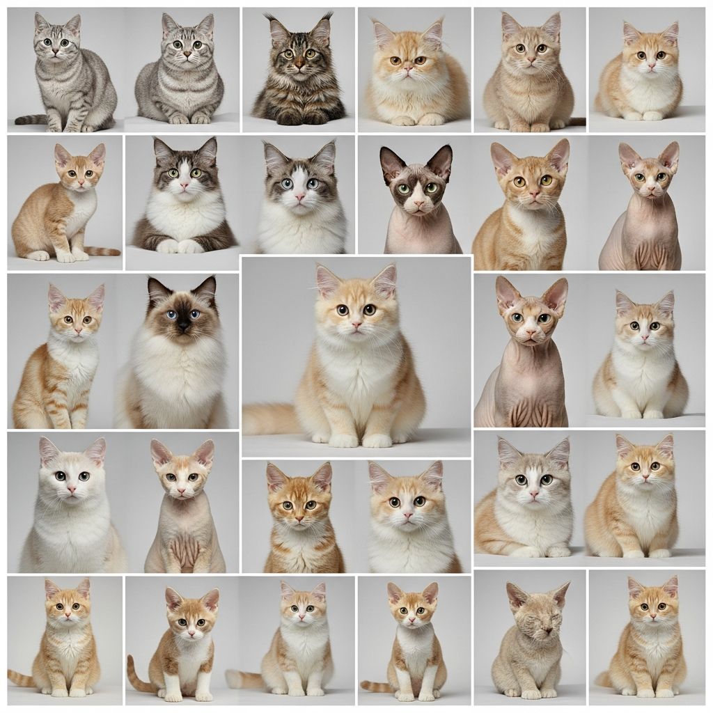 25 Blonde Cat Breeds: Top Choices for Your Home Discover 25 stunning blonde cat breeds, from creamy Maine Coons to elegant Siamese points, perfect for any cat lover's home.