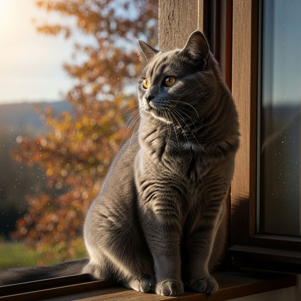 10 Blue Cat Breeds: Guide to Gray-Coated Felines Discover 10 stunning blue cat breeds with gray coats, unique personalities, and care requirements.