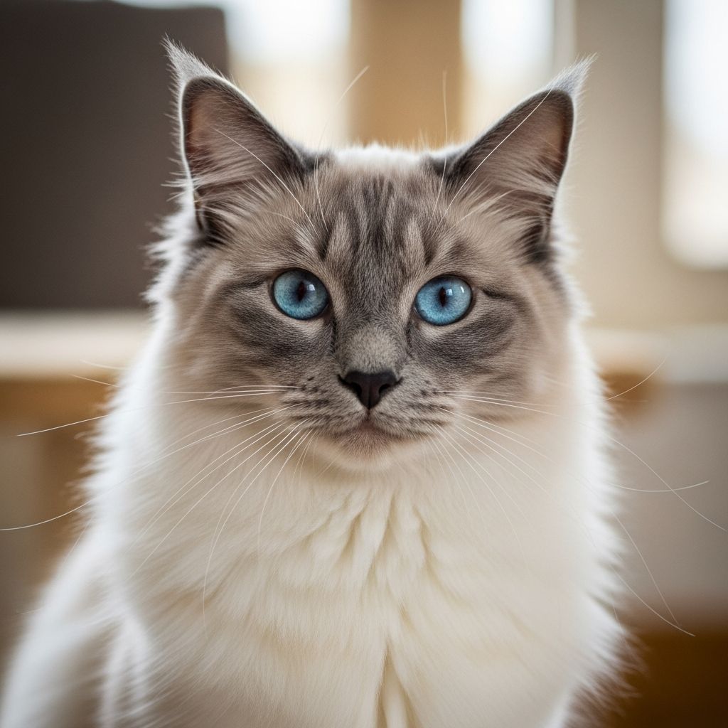 Blue Lynx Ragdoll Cats: Complete Guide To Care & Personality Discover the stunning beauty, gentle temperament, and care essentials of Blue Lynx Ragdoll cats, the ultimate affectionate companions.