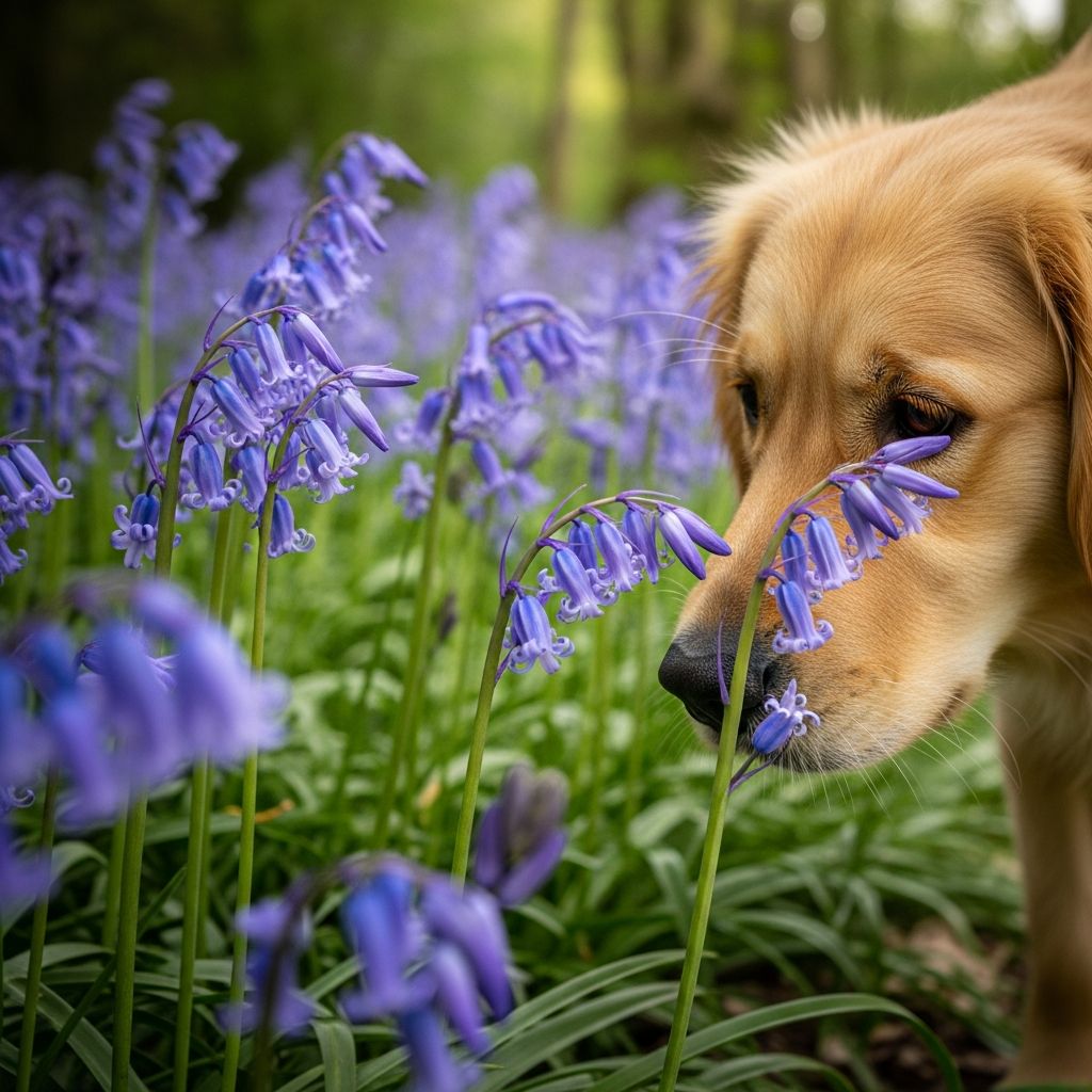 Are Bluebells Poisonous to Dogs? 6 Symptoms, Risks & Prevention Discover if bluebells are toxic to dogs, symptoms of poisoning, and vital steps for pet safety during spring walks.