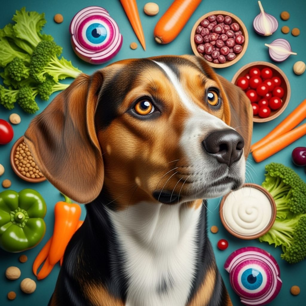 Boost Your Dog’s Vision: 6 Key Foods For Healthier Eyes Discover nutrient-packed foods and dietary strategies to enhance your dog's eyesight and prevent common vision issues naturally.