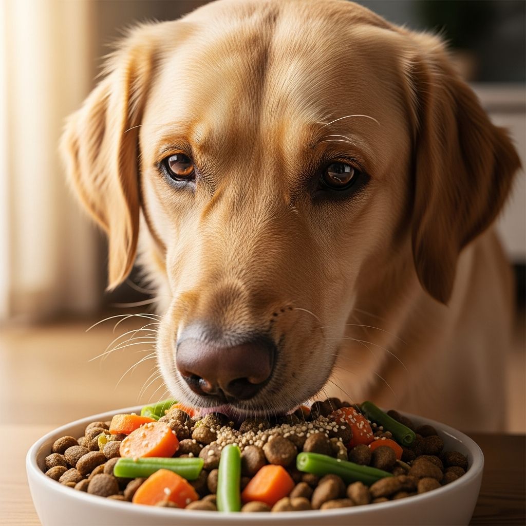 Fiber For Dogs: 7 Natural Sources To Boost Digestion In 2025 Discover safe, natural ways to incorporate more fiber into your dog's meals for better digestion and overall wellness.